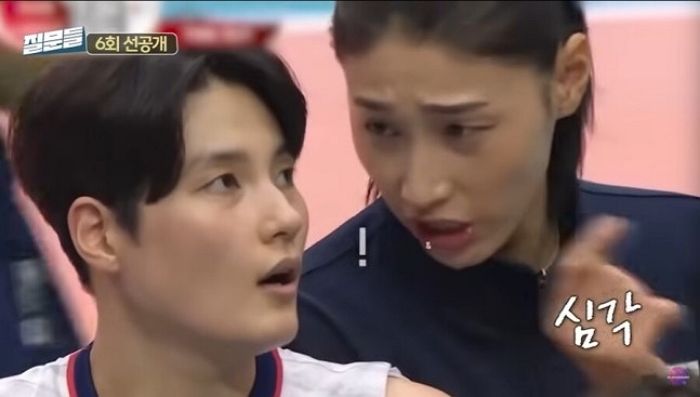 “같은 말 열번 한다”... 배구 여제 김연경 ‘잔소리’ 실체 폭로한 후배 선수들