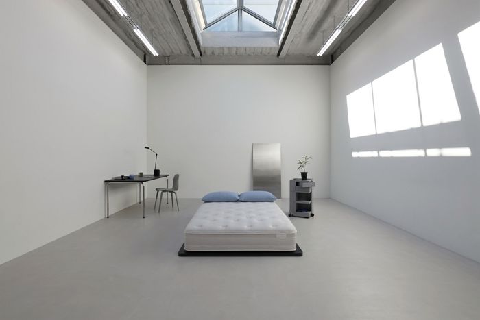 퍼시스 슬로우베드, 양면 구조 ‘이브닝 리버서블 매트리스’ 출시