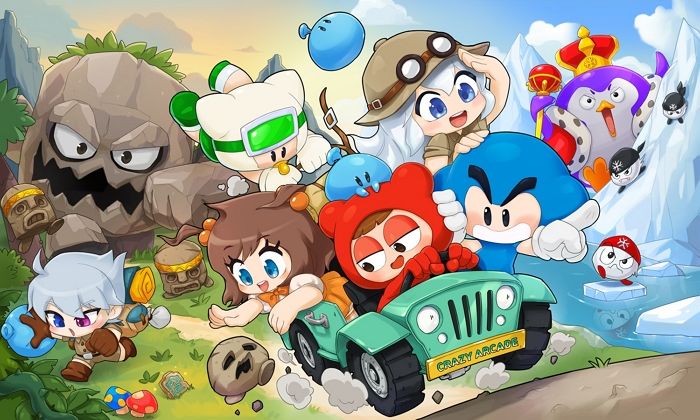 넥슨 ‘크레이지 아케이드’ 24주년 기념 특별 이벤트 실시