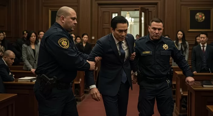 유럽 기밀에 FBI 정보 수집까지... 17년 암약한 중국 스파이의 최후