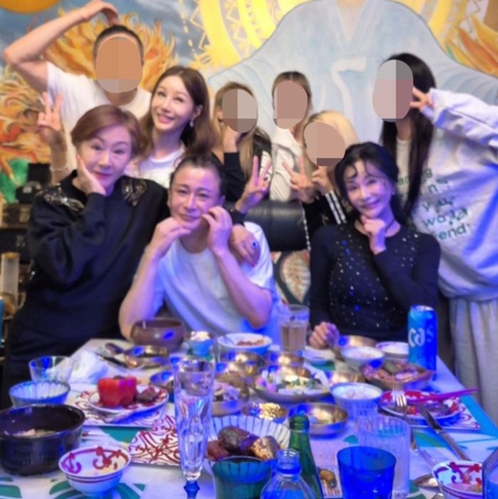 전남편 ‘故전유성’에 근조화환 보냈던 ‘사실혼’ 진미령...  뜻밖의 근황 전했다