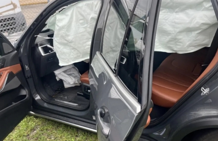 운전 중 심장마비로 쓰러진 운전자, ‘심장내과’ 앞 들이받아 ‘극적 생존’