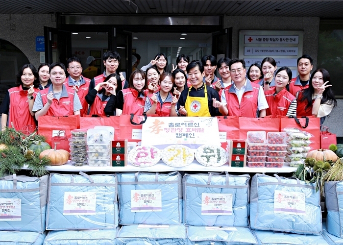 정관장, 추석 맞아 홀로 계신 어르신들 위한 ‘효배달’ 시즌9 진행한다