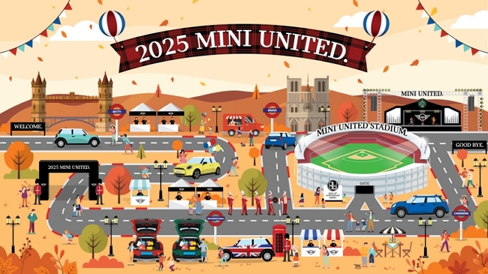 “미니 오너라면 누구나 가능”... MINI 코리아, ‘2025 미니 유나이티드’ 플리마켓 판매자 모집