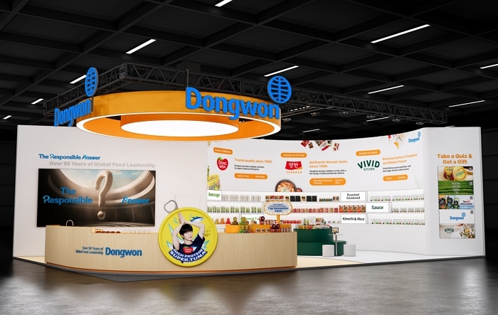 “K-푸드 건강·한식 답하다”... 동원그룹, 아누가서 글로벌 입맛 사로잡는다