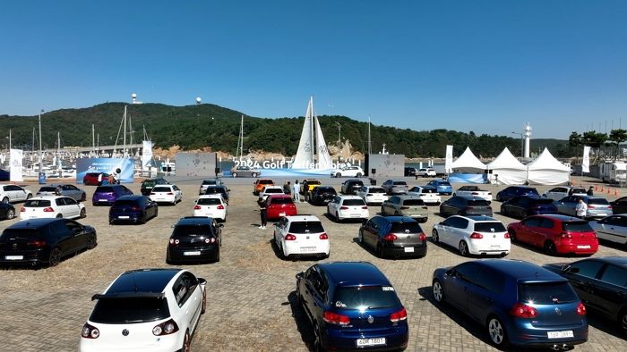 폭스바겐코리아, 골프 오너들의 축제 ‘2025 골프 트레펜 코리아’ 참가자 모집