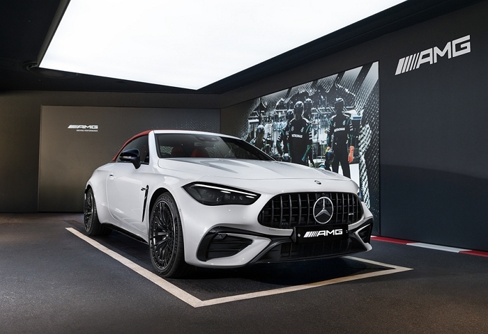 한성자동차, 창립 40주년 기념 ‘한성에디션’ 3종 출시... 총 40대 한정