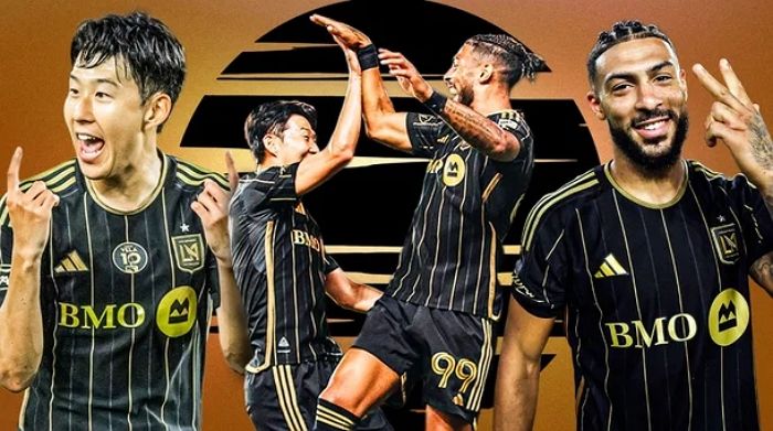 손흥민 MLS 파워랭킹, 한 달 전 10위권이었는데 2위로 수직 상승... 서부 콘퍼런스 최강자