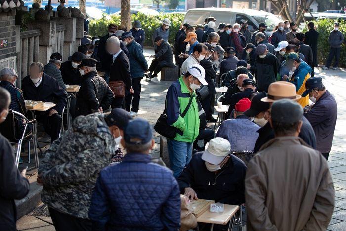 인구 10만명당 100세 이상 노인 75명... 한국 최고 장수마을은 ‘이곳’이었다