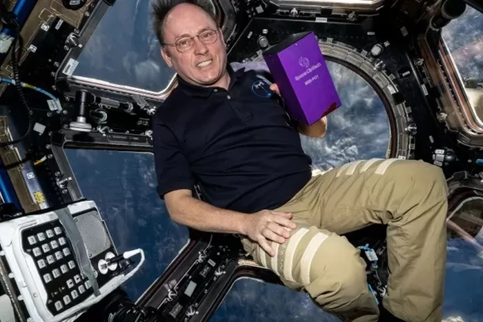 “우주서 의약품 만든다고?”... 스페이스린텍, 국내 최초 우주서 의약품 실험 시작