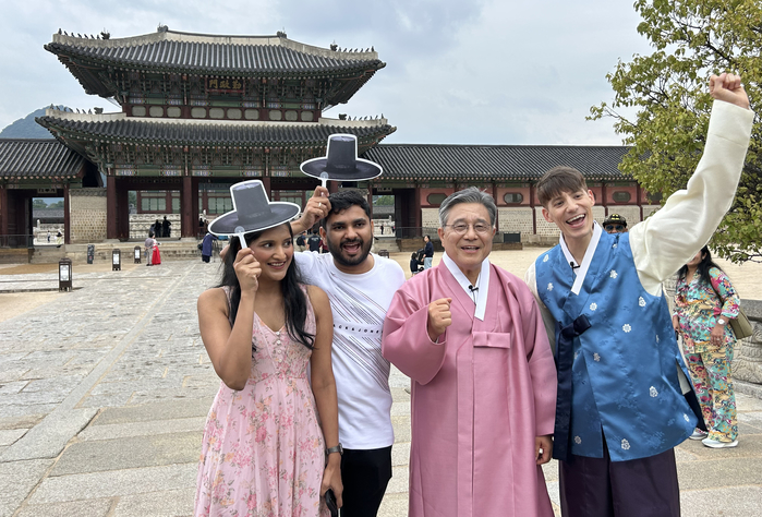 오늘(개천절)부터 9일까지 경복궁·창덕궁·덕수궁·창경궁 무료 관람 기회
