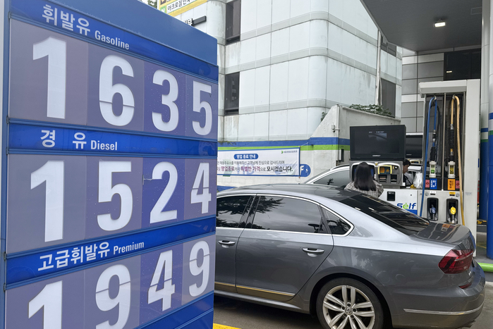 추석 연휴 기름값 절약 비법, 석유공사 오피넷 활용하면 연간 최대 44만원 절약 가능