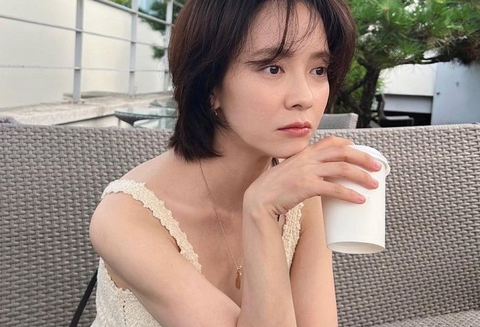 송지효 “태어나서 소개팅 단 한 번도 안 해봤다... 억지스럽게 느껴져”