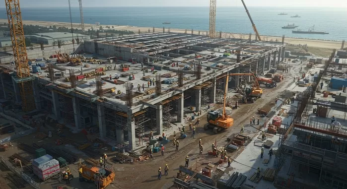 중국, 상하이 앞바다에 수중 데이터센터로 ‘뜨거운’ AI 열기 식힌다.