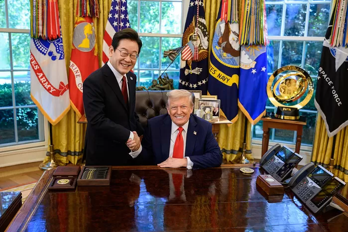 백악관 플리커 계정