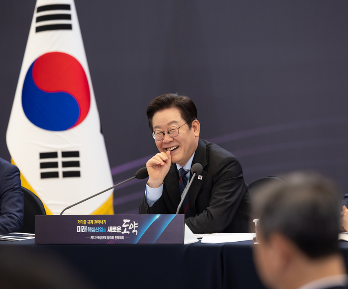 이재명 대통령 / 대통령실