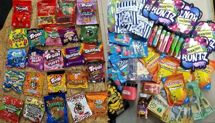 영국 33세 트럭 운전사, 3kg 하리보 젤리 3일간 폭식 후 응급실 직행