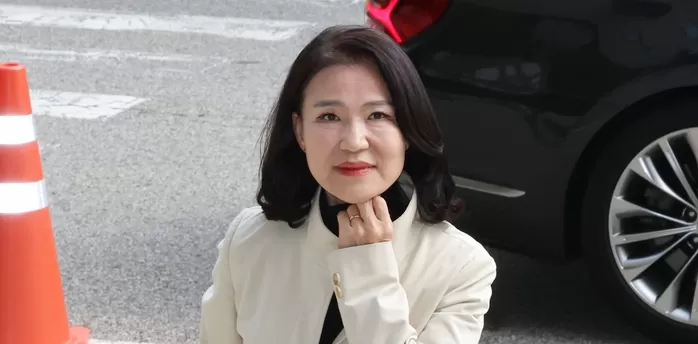 이진숙 방통위원장 / 뉴스1