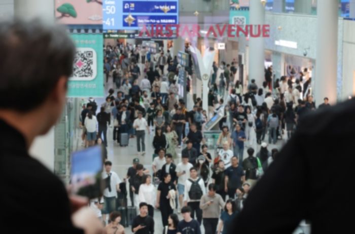 외교관, 5년간 항공마일리지 2328만점 보유한채 퇴직... 총 4억 6천만원