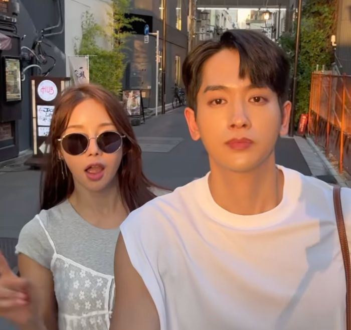 시누이와 불화설 터지자... ‘류필립 아내’ 미나, 결국 입 열어 한마디 던졌다