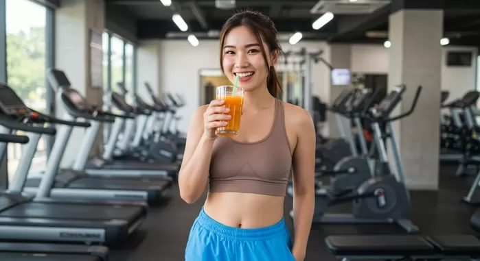 틱톡에서 화제가 된 1주일 뱃살 감소 음료, 당근·오렌지·생강으로 만드는 초간단 레시피