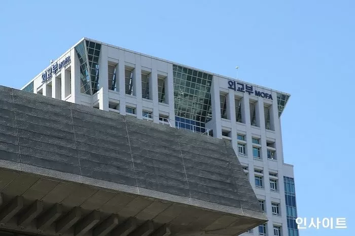 외교부 / 사진=인사이트