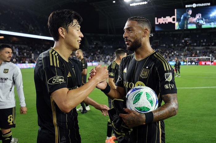 손흥민 5경기 연속 골 불발... LAFC, 애틀란타 1-0으로 제압하고 5연승 질주