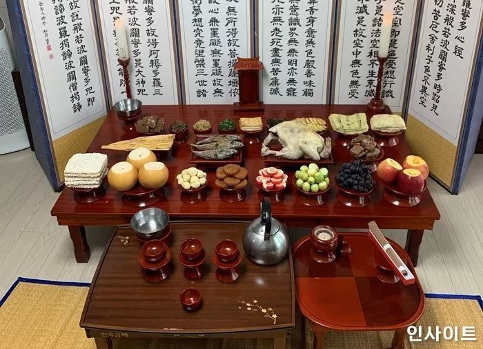 추석 차례상 비용, 20만~30만원대... 작년보다 줄었다