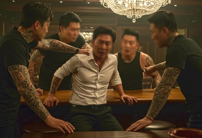 ‘문신’ 보여주더니 “미성년자 신고” 협박... 술값 덜 내려던 20대 조폭들이 맞은 결말