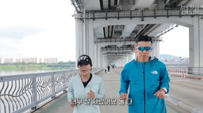 조혜련 “딸은 외대 편입, 아들은 스위스 유학”... 자식농사 대성공 근황