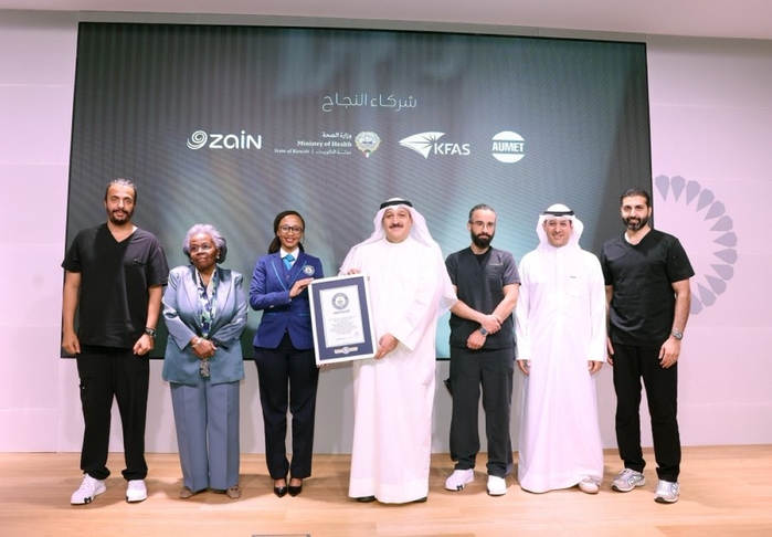 1만2천km 거리 두고 성공한 원격 수술... 인류 의학 새 장 열었다