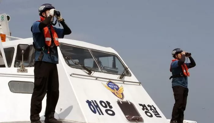 해양 경찰 자료 사진 / 뉴스1