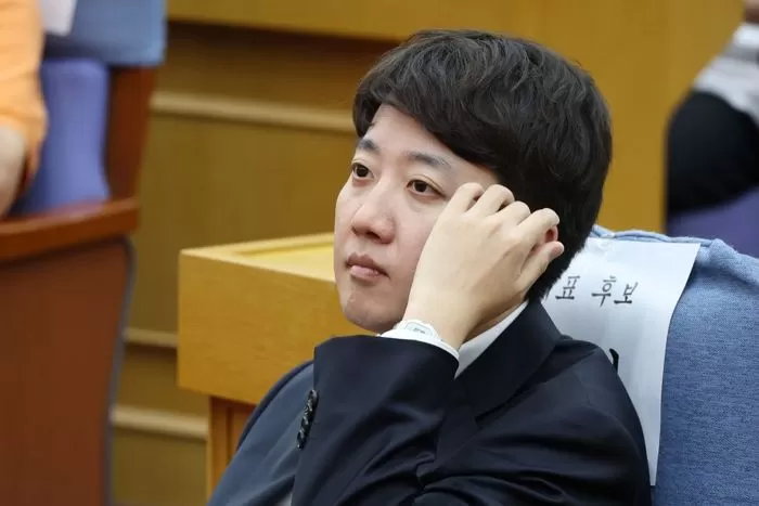 개혁신당 이준석 대표 / 뉴스1