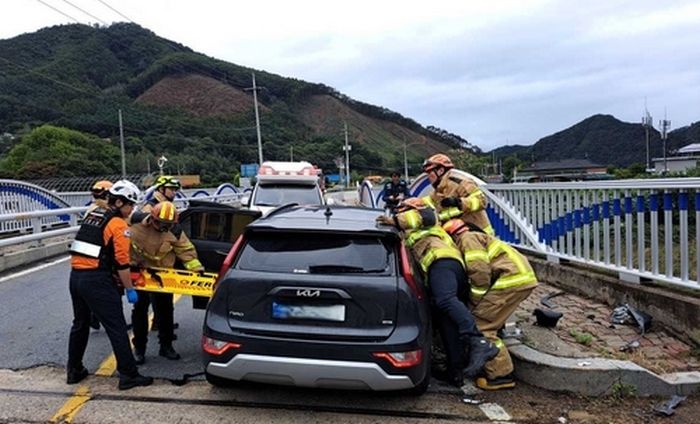 추석 연휴 친척집 다녀오던 일가족 교통사고로 3명 사상... 청주 다가구주택 화재로 2명 사상