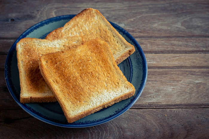 “식빵 덕후들 주목”... 식빵 토스트하기 전 ‘이렇게’ 먹으면 혈당 확 줄어든다 (연구)