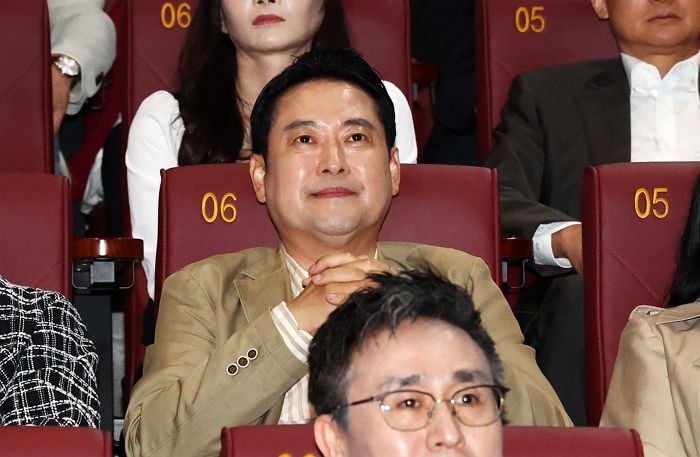 추석 연휴 ‘건국전쟁2’ 관람한 장동혁... “희생자 두 번 죽이는 행위”