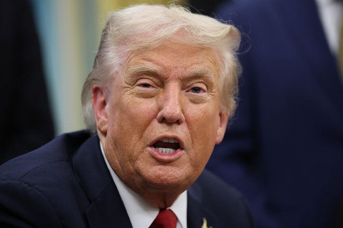 ‘노벨평화상’ 꿈꾸는 트럼프 “이스라엘·하마스, 평화구상 1단게 합의”