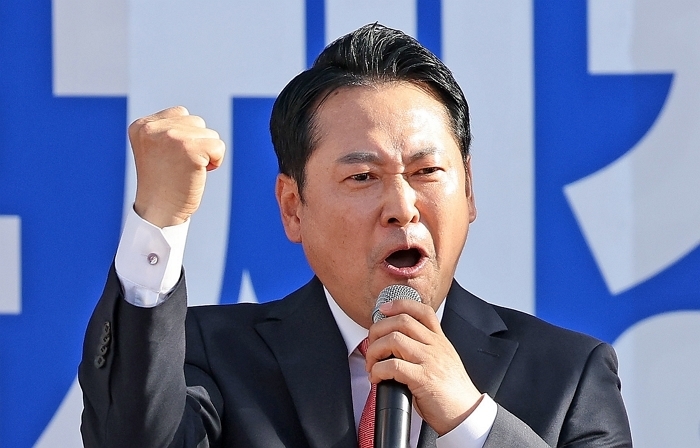 장동혁, 재향군인의 날 맞아 “선배들 뜻 이어받아 위기에 처한 대한민국 바로 세우겠다”