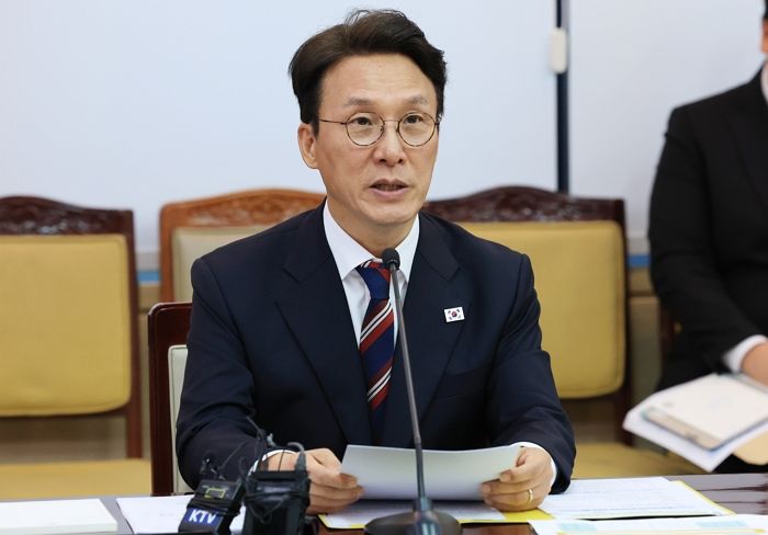 김민석 국무총리, ‘종교단체 경선 동원 의혹’으로 고발당했다