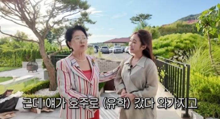 배우 복귀한 ‘미달이’ 김성은에 선우용여가 건넨 조언... “인생에 자기 시간 3번은 온다”