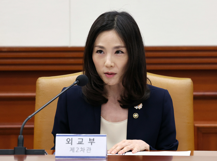 이스라엘 구금 한국인 석방 위해 외교부 차관 직접 나서
