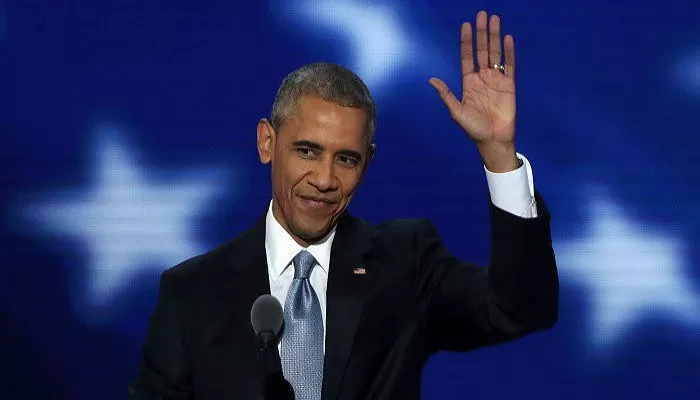 버락 오바마 / GettyimagesKorea