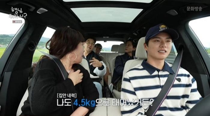 한상진, 노사연과 윷놀이 중 경찰 출동... “이웃이 패싸움 난 줄 신고해”