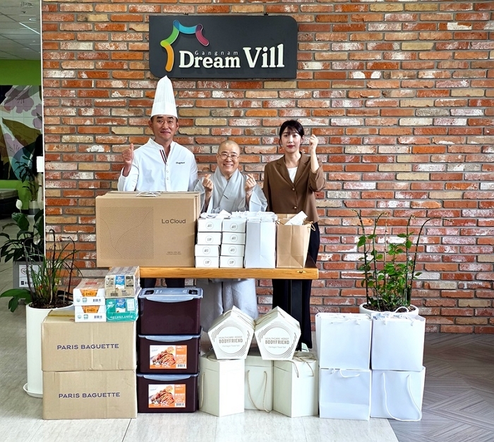 바디프랜드, 10년째 강남드림빌 보육원 후원으로 추석 나눔 실천