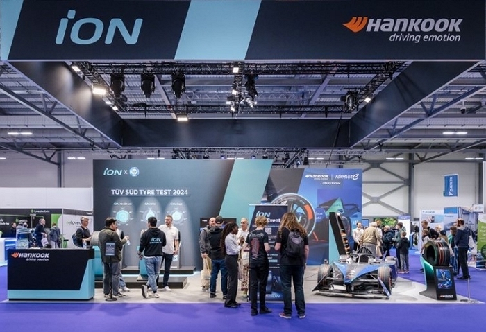 한국타이어, 영국 전기차 박람회 ‘에브리싱 일렉트릭 판버러 2025’ 헤드라인 스폰서