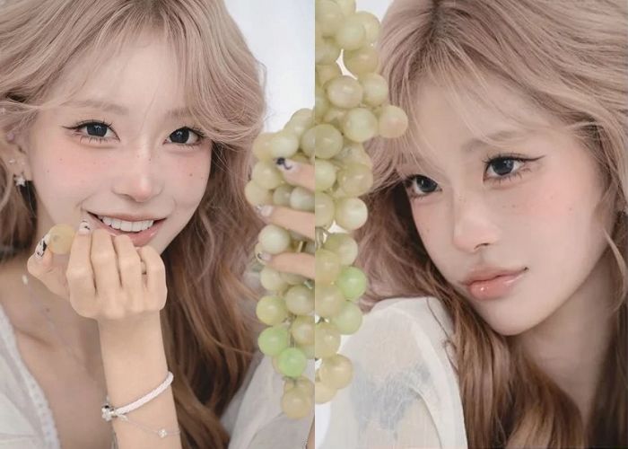 故 최진실 딸 최준희, ‘인간 청포도’ 비주얼... “난 母 업그레이드 버전”