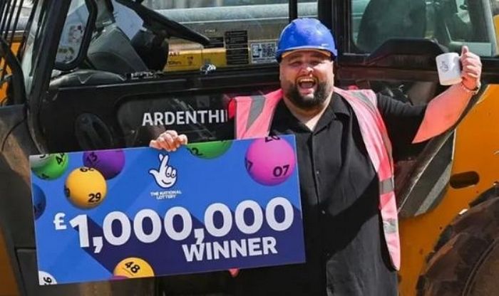 “직장 그만둔 게 최대 실수였다”... 19억 복권 당첨자, 3개월 만에 병원 문 두드린 사연