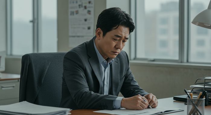 추석 황금연휴 끝에 오늘(10일) 회사 간 직장인들의 호소... “‘연휴후유증’이 나타나고 있습니다”