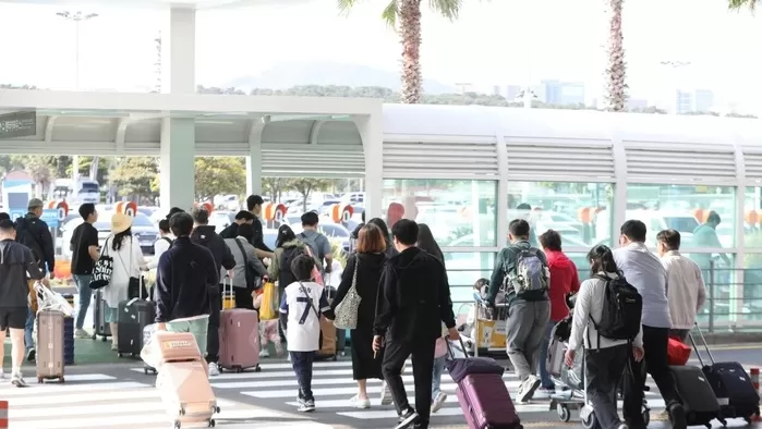 외국인 MZ, 제주도서 내국인보다 돈 2배 더 많이 쓴다