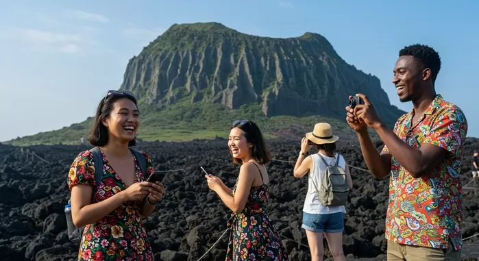입력 프롬프트를 기반으로 생성된 이미지